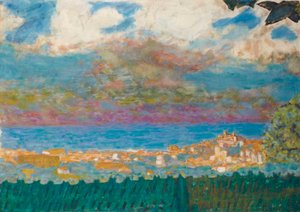 Cielo tormentoso sobre Cannes