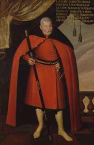 Lukasz Opalinski (1581-1684) c.1640
