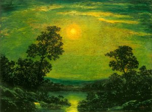 Luz de Luna, principios del siglo XX