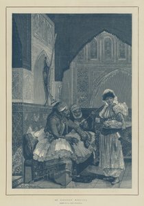 Una Morgiana albanesa