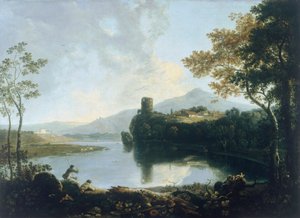 Castillo de Dolbadarn