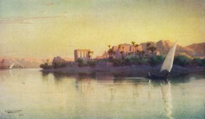 Philae, c1880