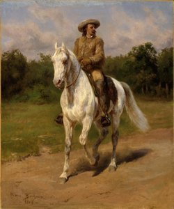 Coronel William F. Cody (Buffalo Bill)