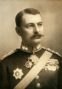 Teniente General Sir H. M. Leslie-Rundle, K.C.B., 1901