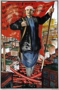 ¡Viva el 8 de marzo!, 1934