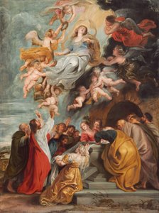 La Asunción de la Virgen