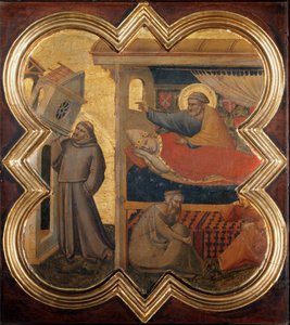 Vida de San Francisco: El sueño de Inocencio III