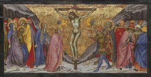 La crucifixión, 1401/04