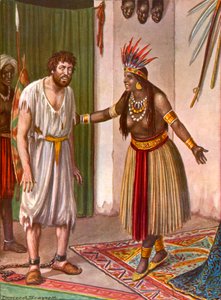 Ludovico de Varthema y la Sultana de Adén