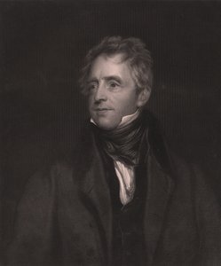 Retrato del actor inglés John Fawcett (1768-1837)