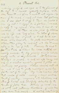Diarios de Thomas Butler Gunn - Volumen 17, página 156, 7 de septiembre de 1861