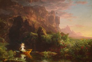 El viaje de la vida: Infancia, 1842