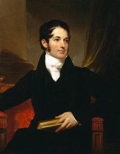 Retrato de James Cornell Biddle