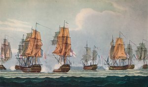 Acción de Strachan frente a Ferrol, c1806