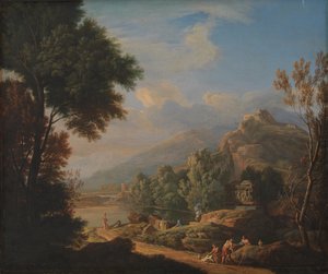 Paisaje arcadiano