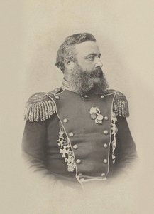 General Carl Heinrich von Dehn