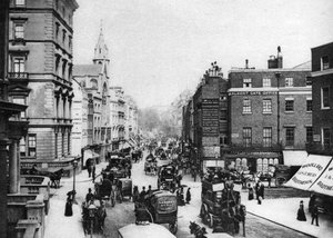 Knightsbridge, Londres, 1890s 1926-1927