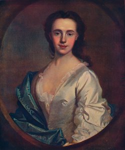 Lady Mackintosh, 1723-1787, Jacobita del Clan Farquharson, 1910