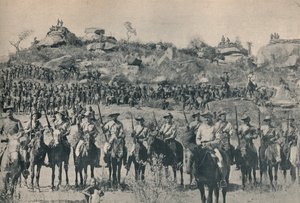 Voluntarios de Natal, c1900