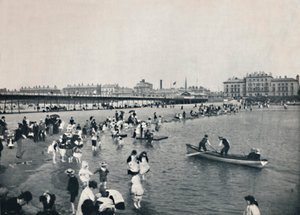 Southport - El Muelle y el Lago Sur