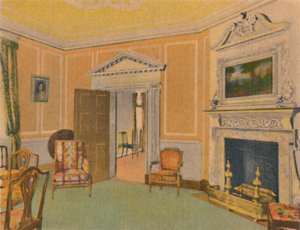 El Salón Oeste, 1946