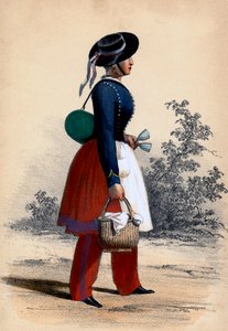 Trabajador de comedor