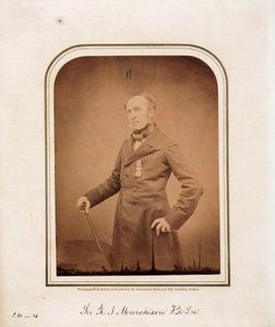 Sir Roderick Impey Murchison, geólogo escocés