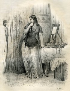 Brunehaut (o Brunehilde, v.534-613) Reina de Austrasia en 567, esposa del rey Sigeberto (o Sigheberto). Tras la muerte de éste, administró el reino con energía. Su rivalidad con Frenegonde, reina de Neustria, asoló sus estados. Livree a Clotaire (Clotaire