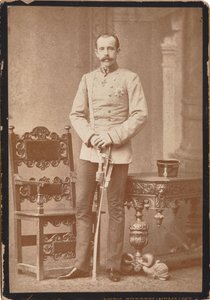 Rudolf, Príncipe Heredero de Austria 1858-1889, 1888