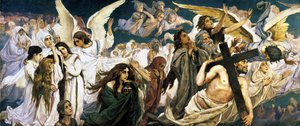 Antes del paraíso, parte izquierda, 1885-1896