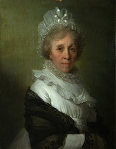 Retrato de la princesa Natalya Petrovna Galitzine 1741-1837, 1800s