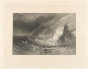 Faro Longships, Lands End