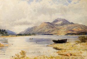 Ben Lomond desde Luss