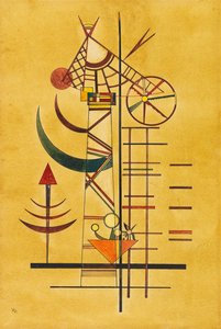 Puntas curvas, 1927