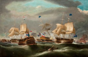 Batalla de Camperdown