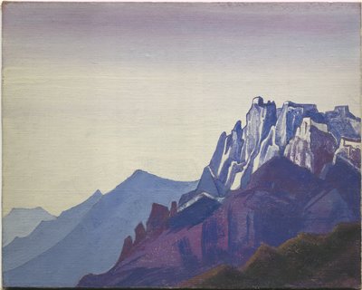 Ladakh, 1929 de Nicholas Roerich